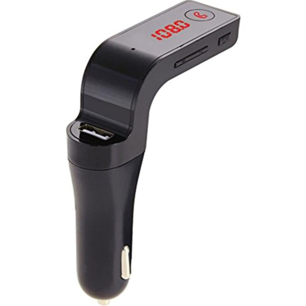 Ebox Bluetooth Araç Şarj Aleti + Fm Transmitter + Micro Sd Kart Girişi+ Aux + Eller Serbest Konuşma Cep Telefonu Araç Kiti Fiyatı