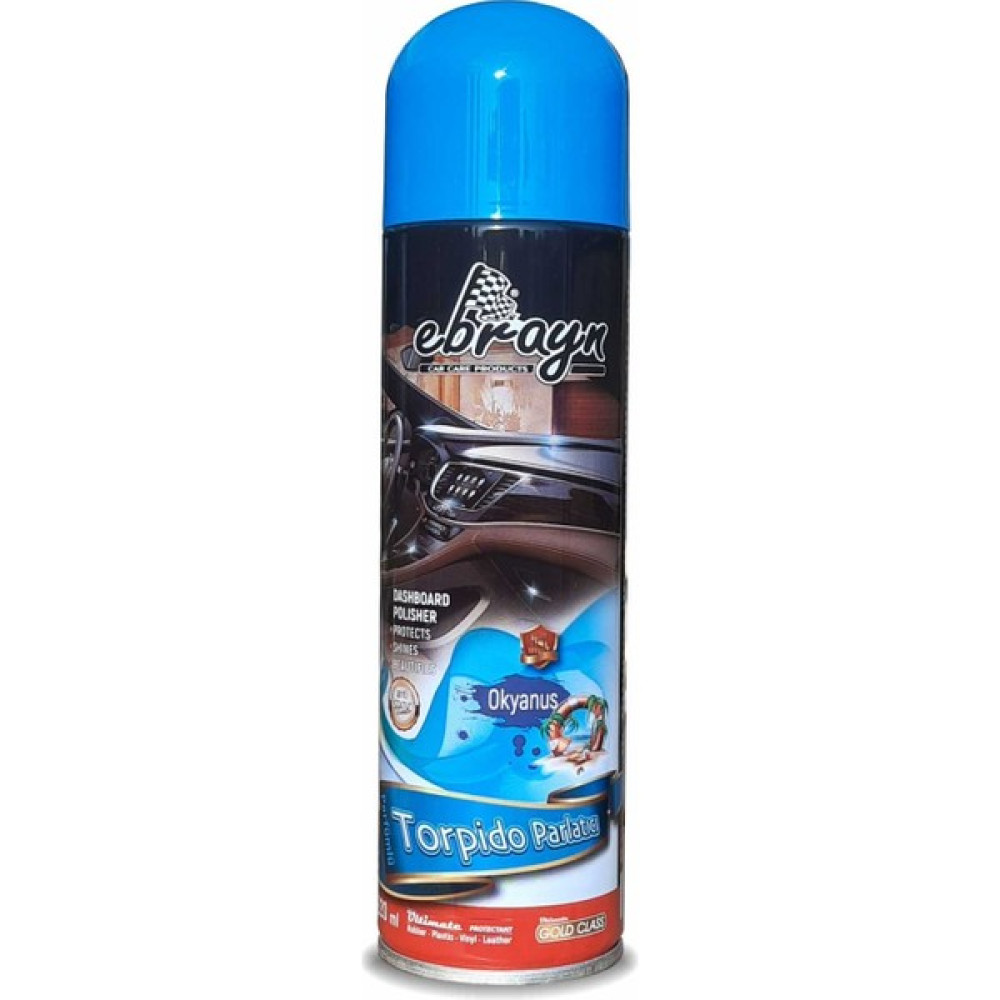 Ebrayn 220 ml Torpido Parlatıcı Okyanus Kokulu Oto Boyaları Fiyatı