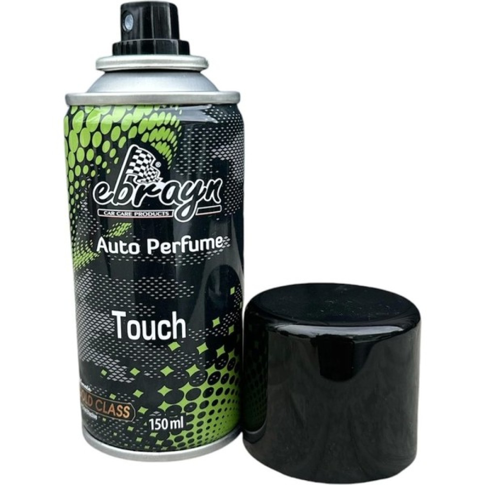 Ebrayn Aerosol Oto Parfüm Spray 150ML Touch Açık Yeşil Oto Boyaları Fiyatı