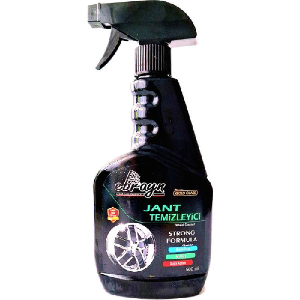 Ebrayn Jant Temizleyici, Parlatıcı 500 Ml. Oto Boyaları Fiyatı