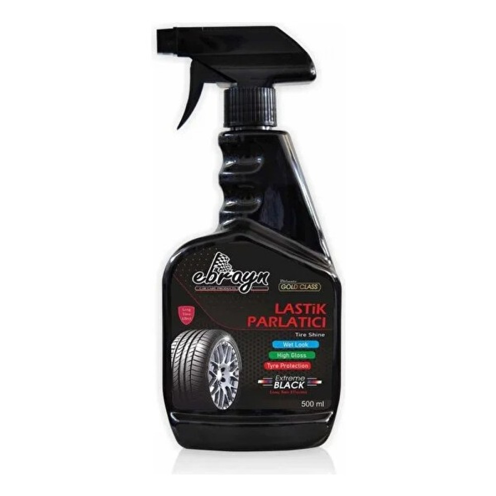 Ebrayn Lastik Parlatıcı 500 ml Lastikler Fiyatı