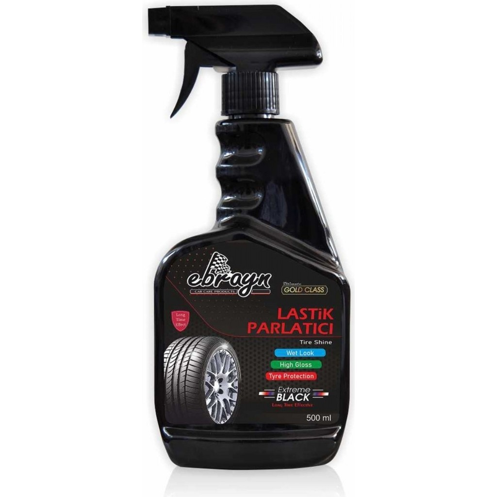 Ebrayn Lastik Parlatıcı 500 ml Bulaşık Yıkama Fiyatı