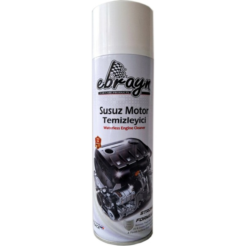 Ebrayn Susuz Motor Temizleme Spreyi 500 ml Oto Dış Aksesuar & Yedek Parça Fiyatı