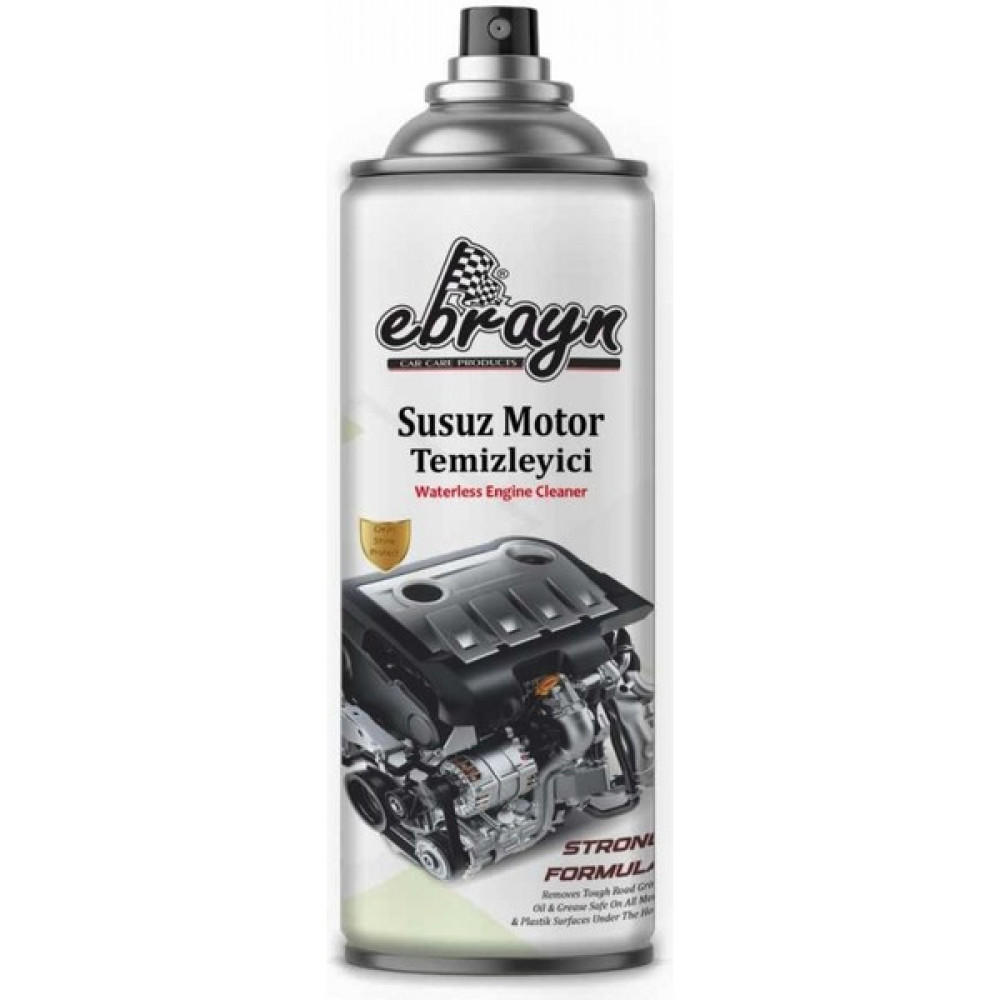 Ebrayn Susuz Motor Temizleyici Aerosol 500 ml Oto Boyaları Fiyatı