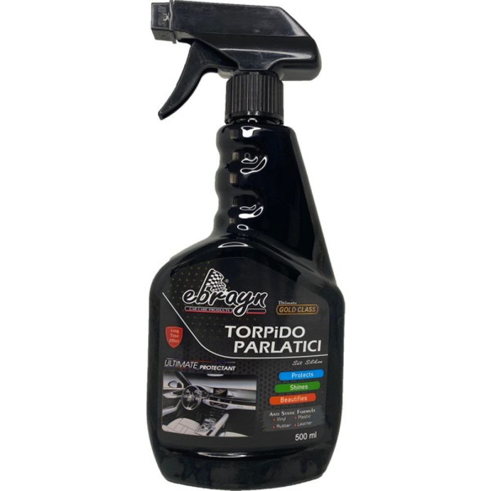 Ebrayn Torpido Parlatıcı 500ML Oto Boyaları Fiyatı
