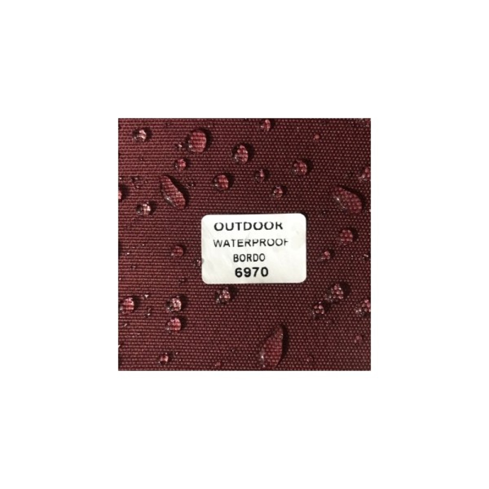 Ebru Döşemelik WATERPROF-7359 Kumaş - Bordo - 1 m - 1,5 m Kumaşlar Fiyatı