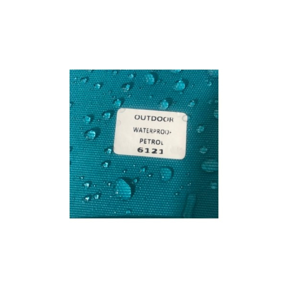 Ebru Döşemelik WATERPROF-7359 Kumaş - Petrol - 1 m - 1,5 m Kumaşlar Fiyatı