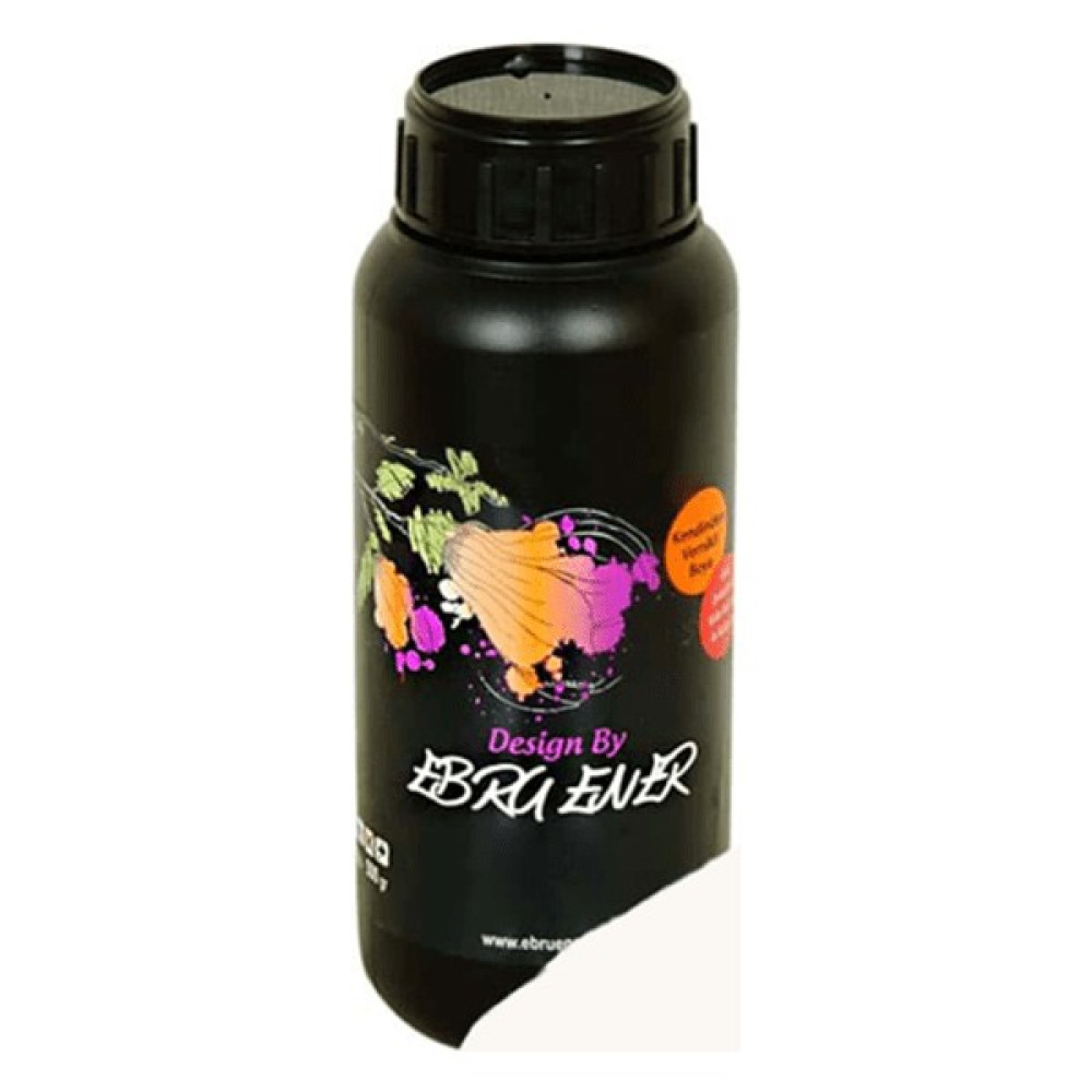 Ebru Ener Anka Vernikli Genel Yüzey Boyası Pamuk Beyaz 500 Gr. Akrilik Boya Fiyatı