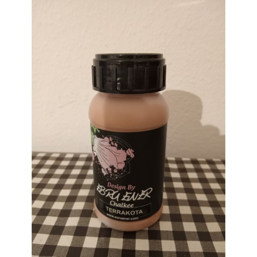Ebru Ener Chalkee Boya Terrakota 250 Ml. Oto Boyaları Fiyatı
