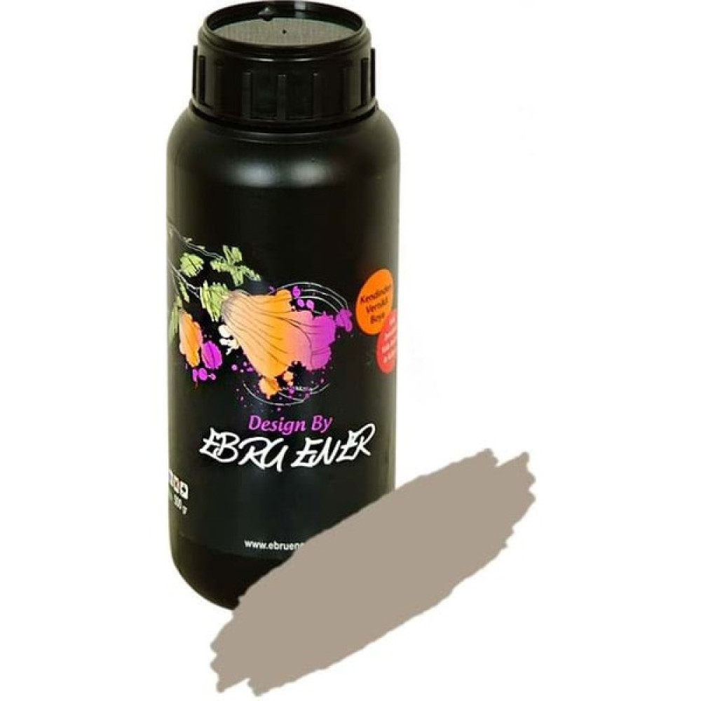Ebru Ener Yeni Nesil Vernikli Genel Yüzey Boyası (Anka) Antik Bej 500 Gr. Akrilik Boya Fiyatı