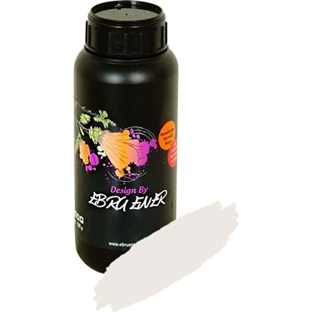 Ebru Ener Yeni Nesil Vernikli Genel Yüzey Boyası (Anka) Keten 250 Gr. Akrilik Boya Fiyatı