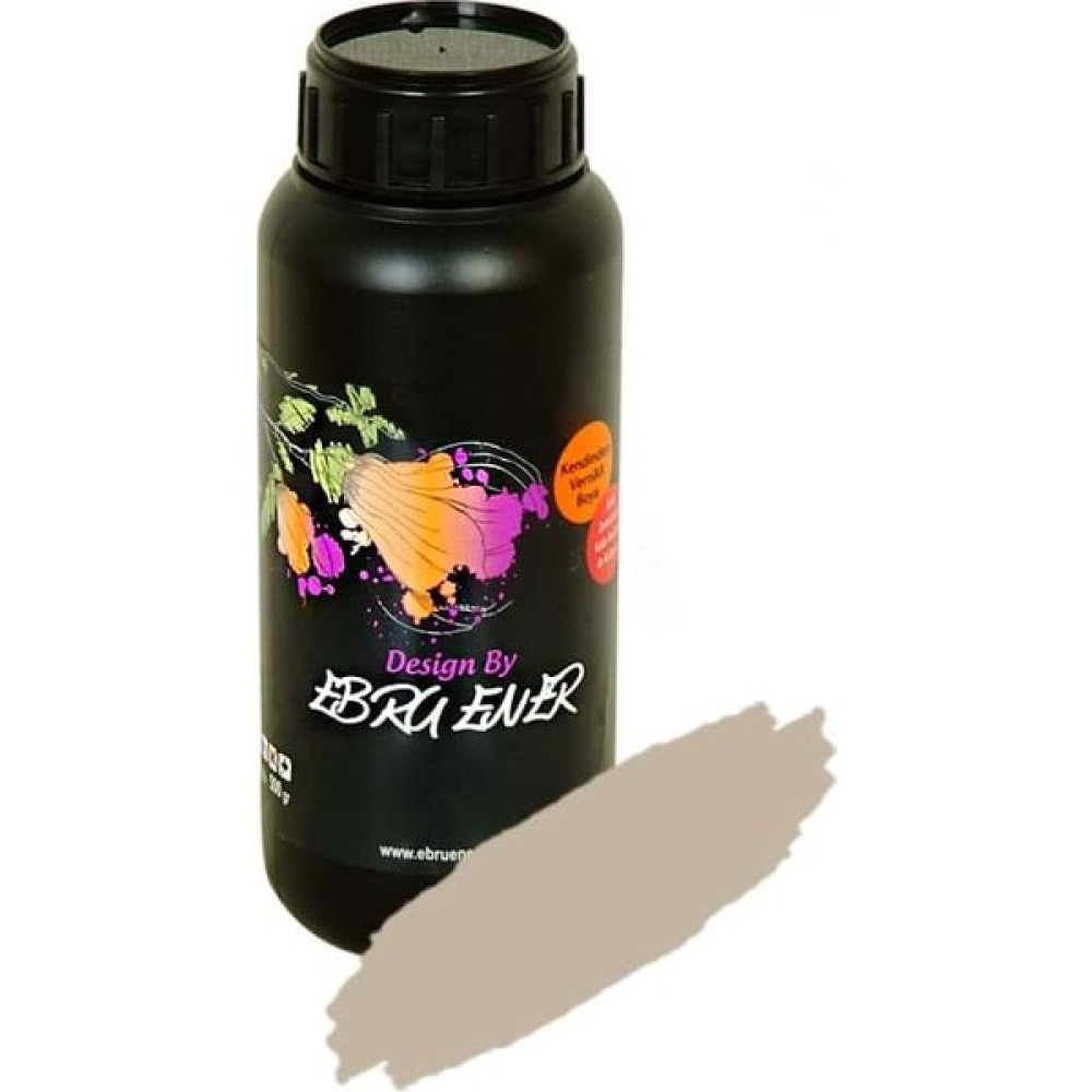 Ebru Ener Yeni Nesil Vernikli Genel Yüzey Boyası (Anka) Latte 250 Gr. Oto Boyaları Fiyatı