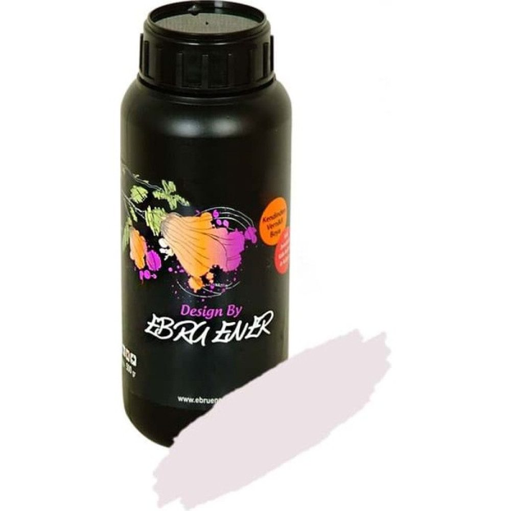 Ebru Ener Yeni Nesil Vernikli Genel Yüzey Boyası (Anka) Pudra Pembe 250 Gr. Oto Boyaları Fiyatı