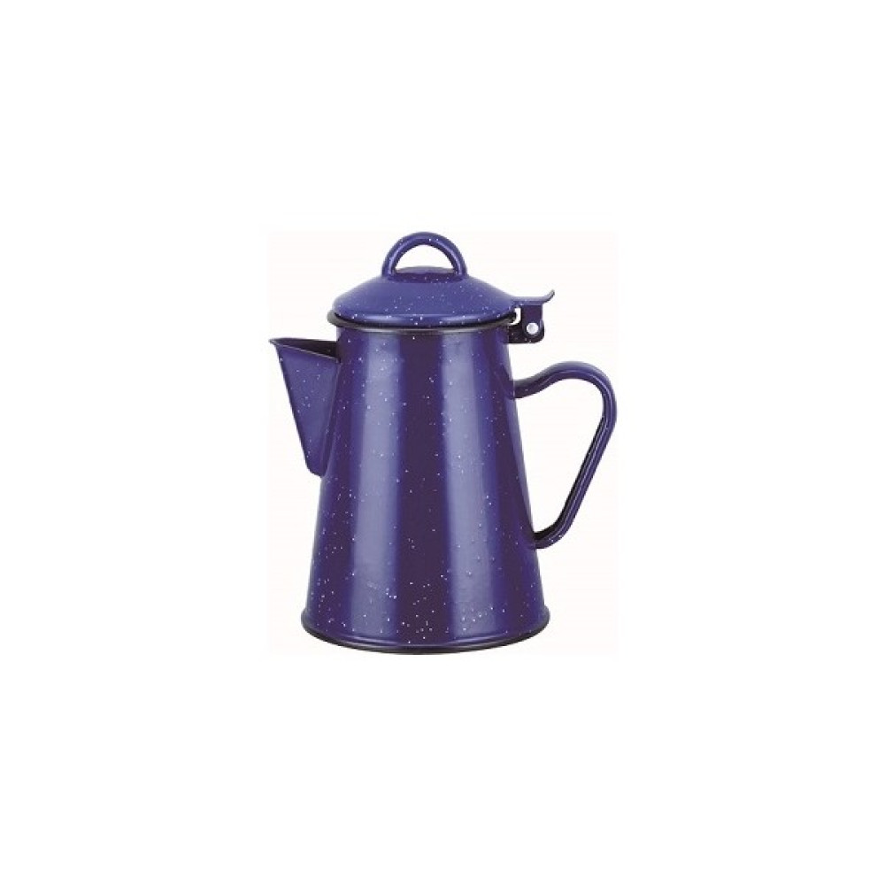 Ebru Metal 2.4 Litre Emaye Kamp Demliği Çay / Çaydanlık Setleri Fiyatı