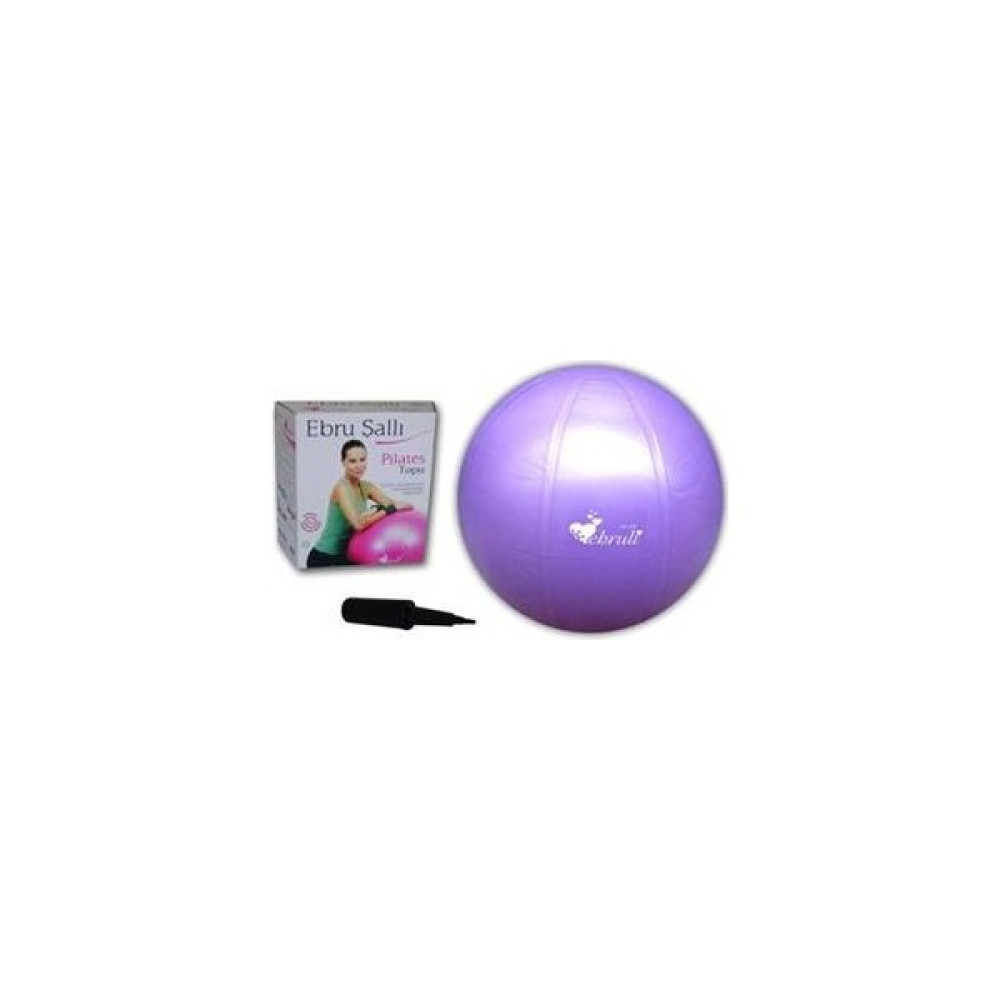 Ebruli Antiburst Piates Topu 65 Cm. Pilates Fiyatı