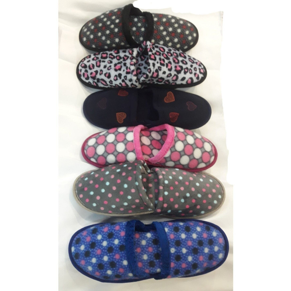 EBRULİ BUTİK06 Kadın Ev Terligi 6lı 40 Beden Unisex Sandalet Fiyatı