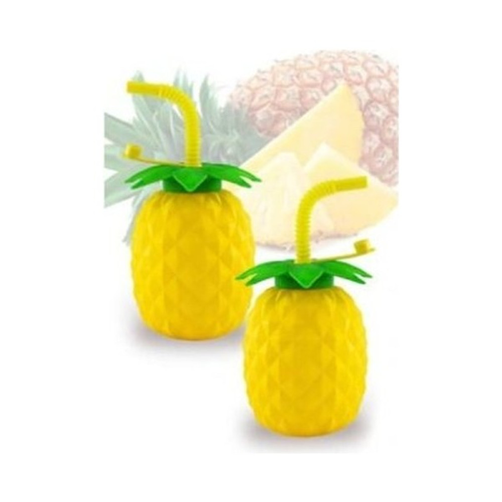 EbruliHomeArt Ananas Pipetli Suluk 750 ml Çocuk Suluk Matara Suluk Fiyatı