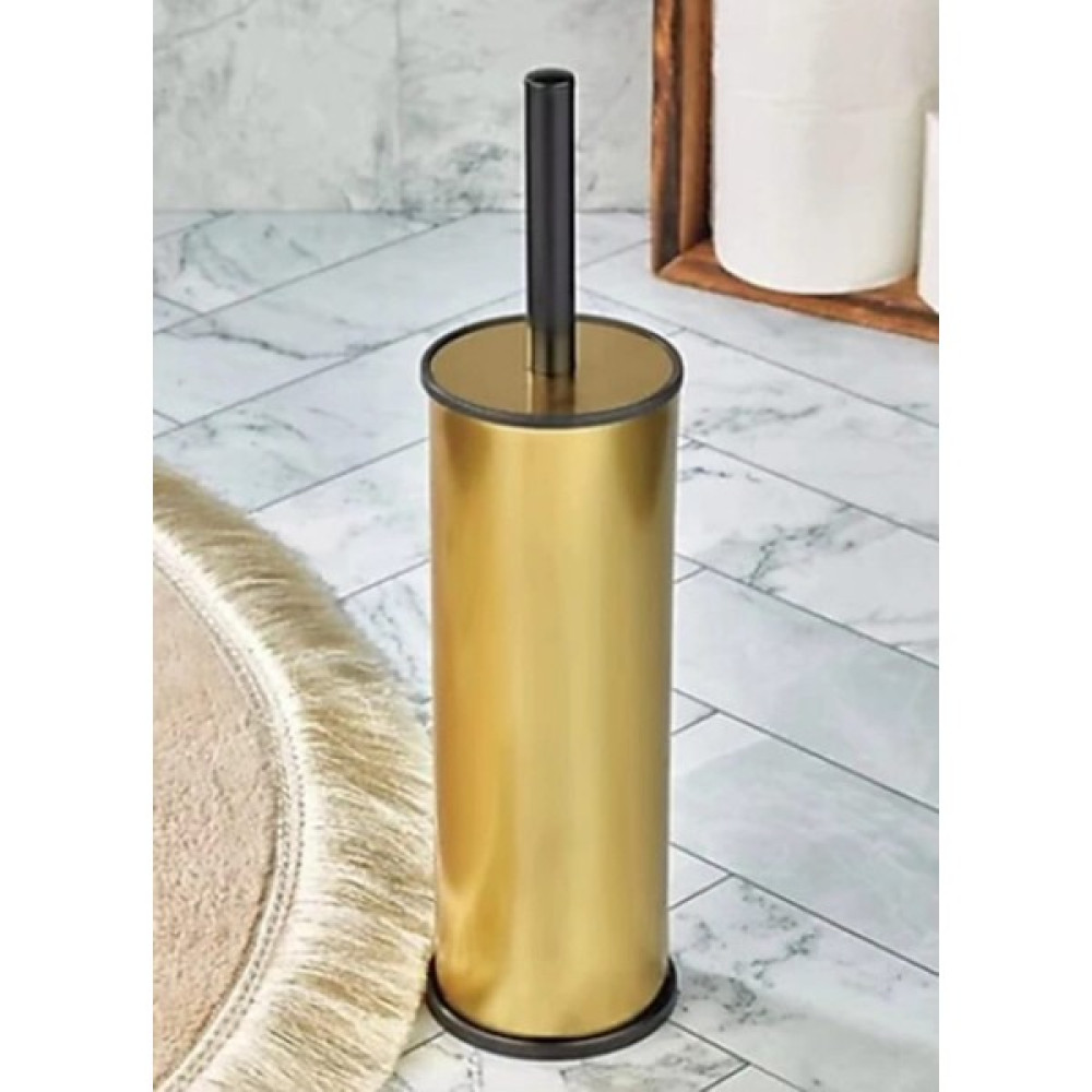 Ebrulihomeart Metal Gold Siyah Tuvalet Fırçası Wc Fırçası Klozet Fırçası Fiyatı