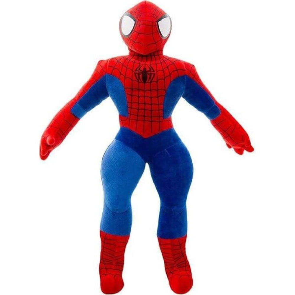 EC Shop Abdullah Spiderman Peluş - Spideman Oyuncakları 45 cm -Yerli Üretim Peluş Oyuncaklar Fiyatı
