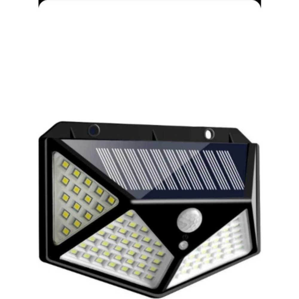 EC Shop Aeron Sensörlü Solar Duvar Lambası Aplikler Fiyatı