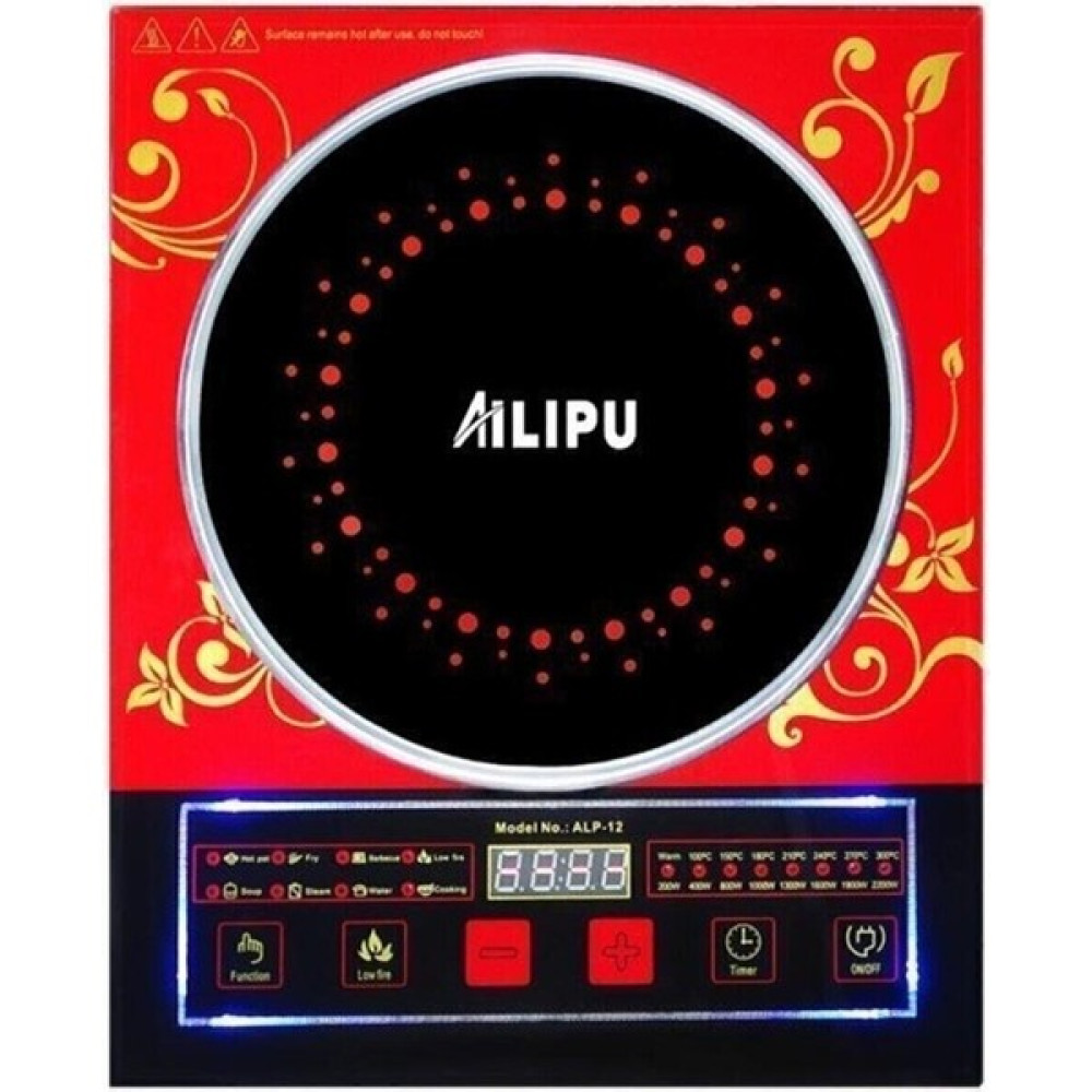 EC Shop Alipu 1. Kalite Lazer Elektrikli Ocak 2200 Watt Alipu Elektrikli Ocak 2200 Kamp Mutfağı Fiyatı