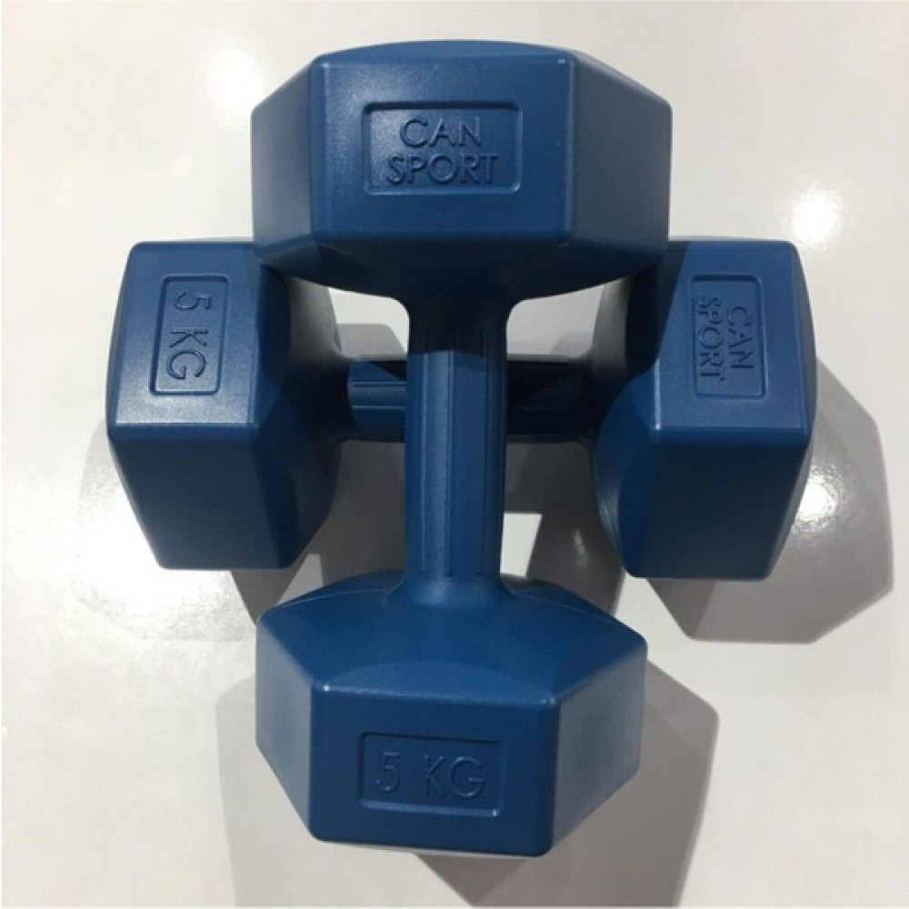 EC Shop Azim Spor Malzemeleri Can Sport Plastik Dambıl 2x5 kg 5 kg Dambıllar & El / Ayak Ağırlıkları Fiyatı