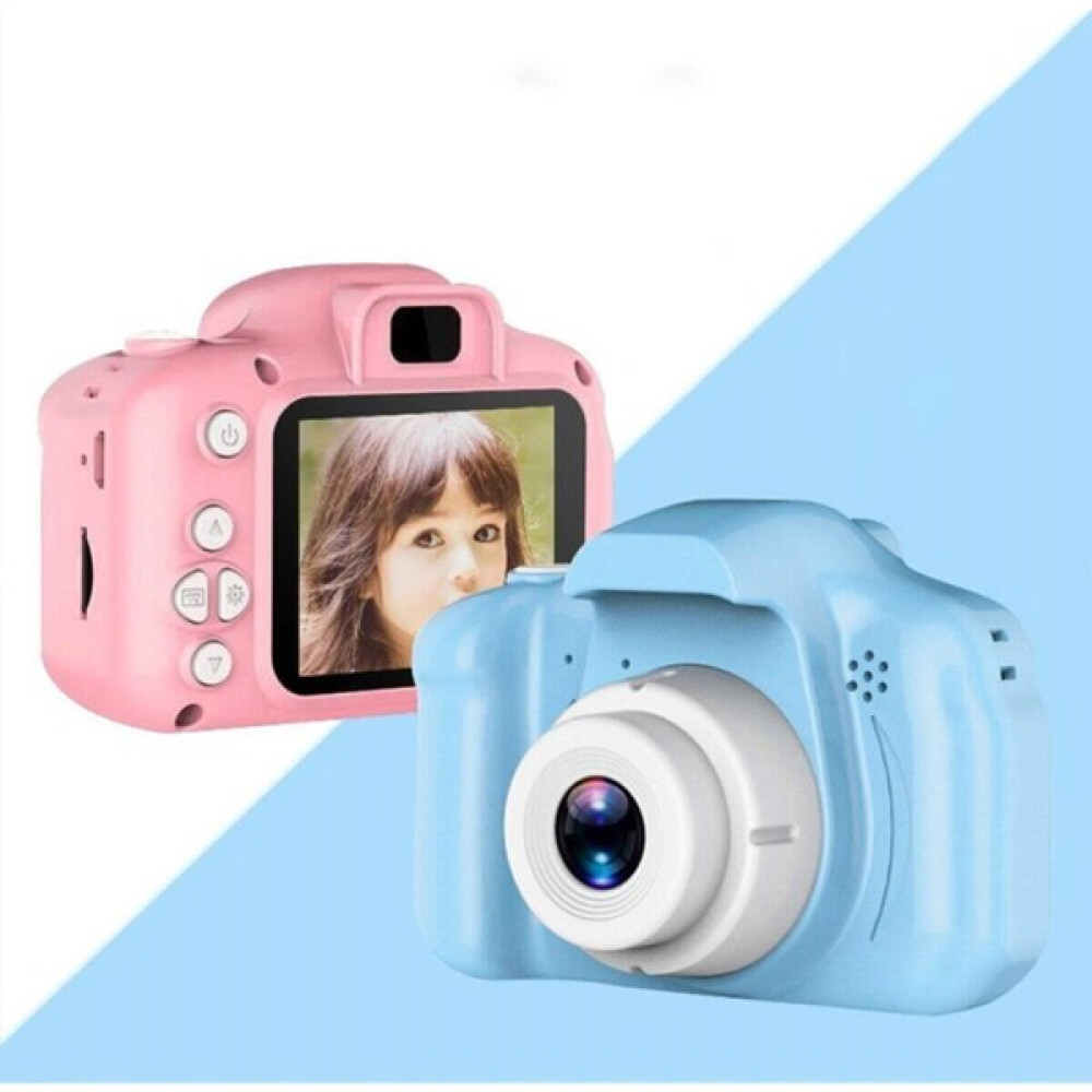 EC Shop Blue Inter Mini 1080P Hd Kamera Çocuklar Için Dijital Fotoğraf Makinesi Cmr9 Çocuk Fotoğraf Makinesi Dijital Fotoğraf Makineleri Fiyatı