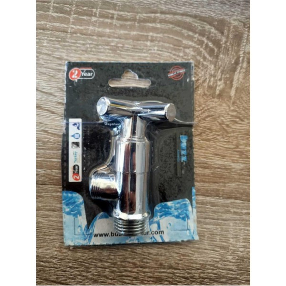 EC Shop Buzz Armatür Taharet Musluğu Aç Kapa Taharet Musluğu Ara Musluk Fiyatı