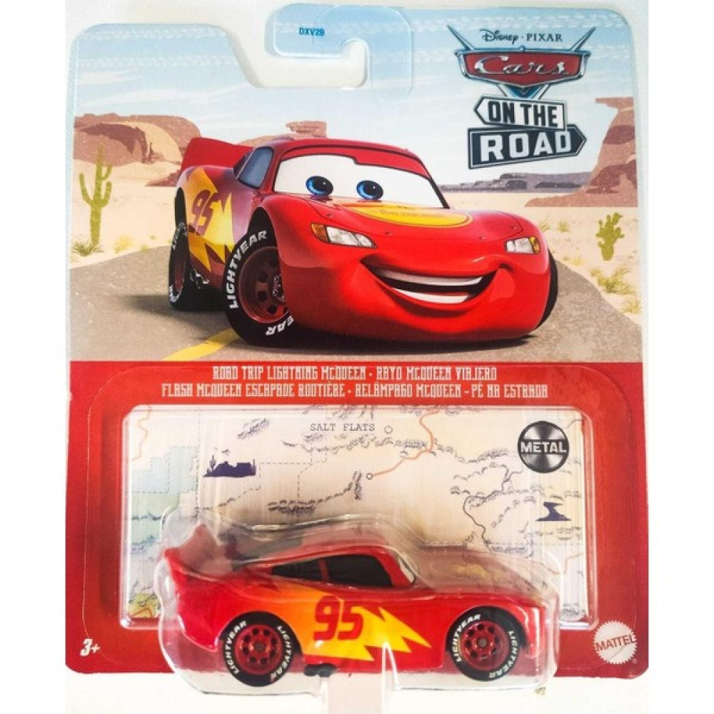 EC Shop Cars - Şimşek Mcqueen Cars 2022 Dısney/pıxar Cars Yol Gezisi Lıghtnıng Mcqueen Bebek Oyuncakları Fiyatı