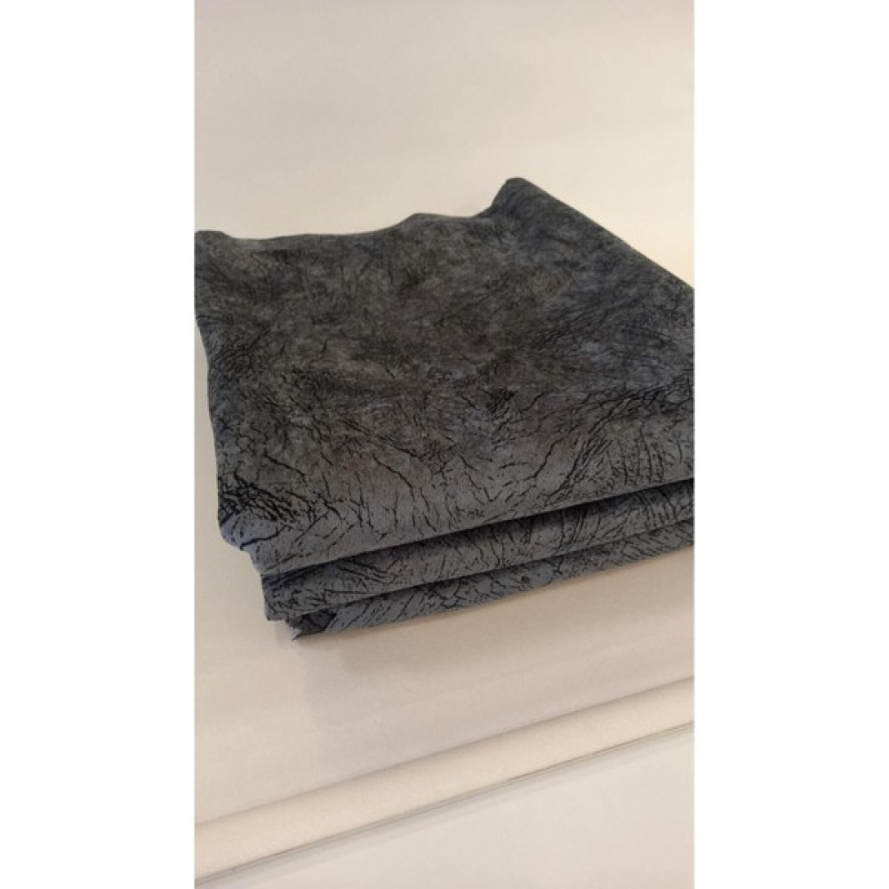 EC Shop Ceyizimdekor 3 Adet Damar Desenli Antrasıt Gri Süngerli Kaymaz Çekyat Koltuk Örtüsü - Açık Hardal - 110 x 160 cm Koltuk & Kanepe Örtüsü Fiyatı