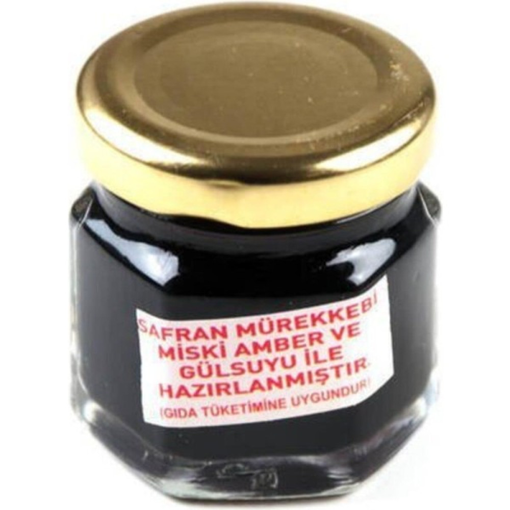 EC Shop Çınarteks Safran Mürekkebi / Zaferan Safran Kalem Kartuşu & Mürekkebi Fiyatı