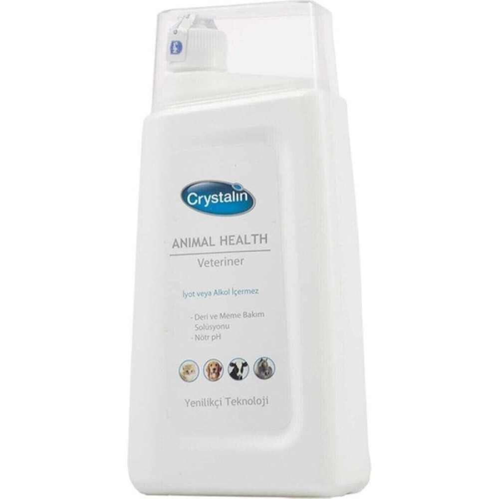 EC Shop Crystalin Animal Health Kedi ve Köpek 1 lt Evcil Hayvan Ürünleri Fiyatı