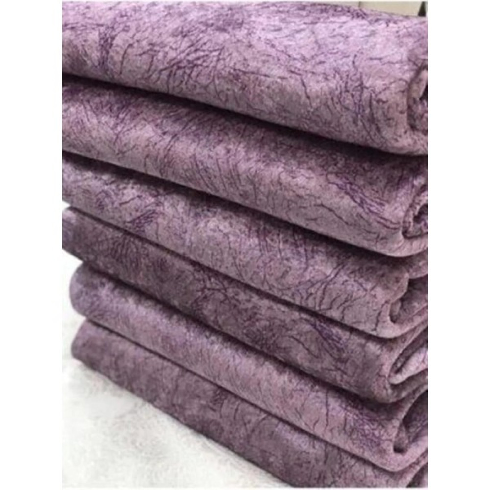 EC Shop Favoriteks Koltuk Çekyat Örtüsü Lila Mürdüm Damar Desenli Kaymaz Taban Süngerli Üst Kumaş Kadife - Açık Pembe - 110 x 180 cm Koltuk & Kanepe Örtüsü Fiyatı