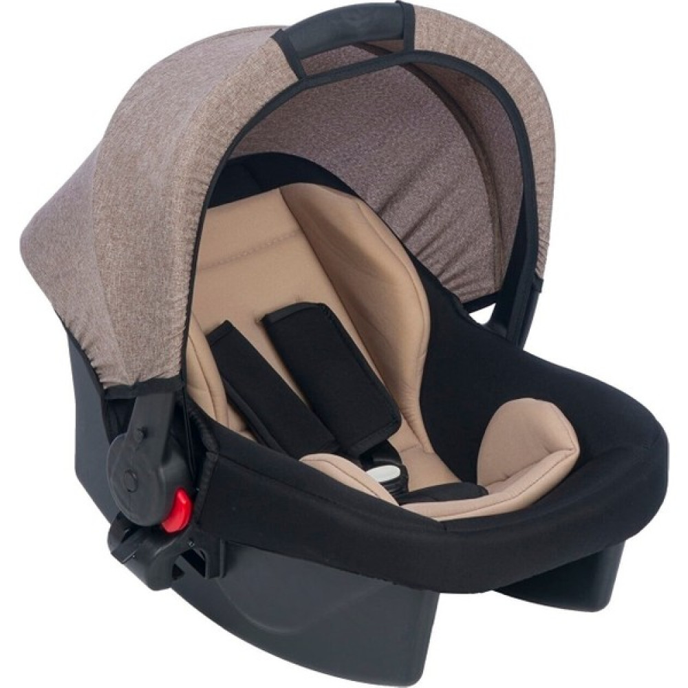 EC Shop Four Baby Kahverengi Puset - Active Bebek Arabasına Uygundur - Renkli Mama Sandalyesi Fiyatı