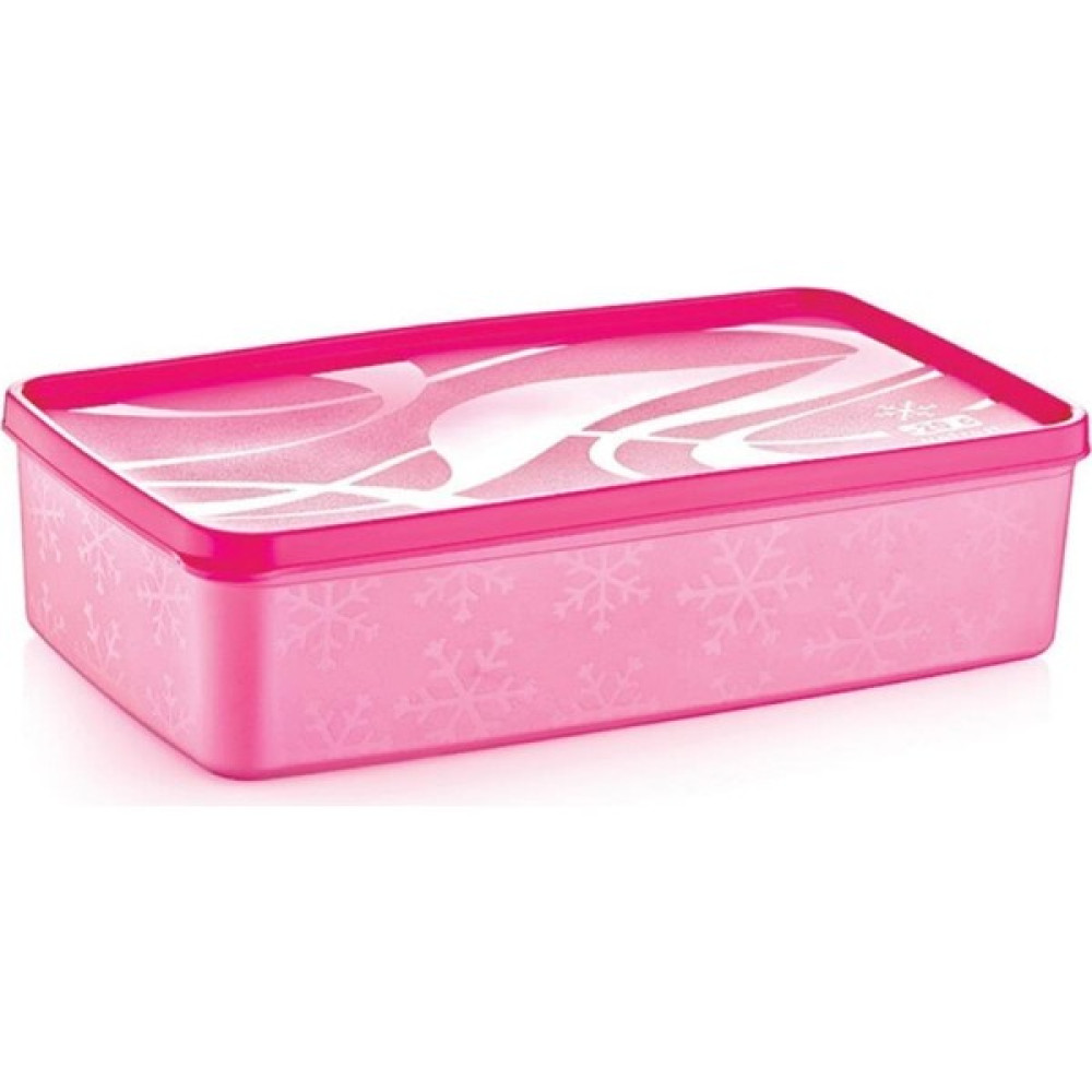EC Shop Karaoğlu Züccaciye 2.1lt PEMBE(4ADET) Alaska Derin Dondurucu Saklama Kabı Saklama Kapları Fiyatı