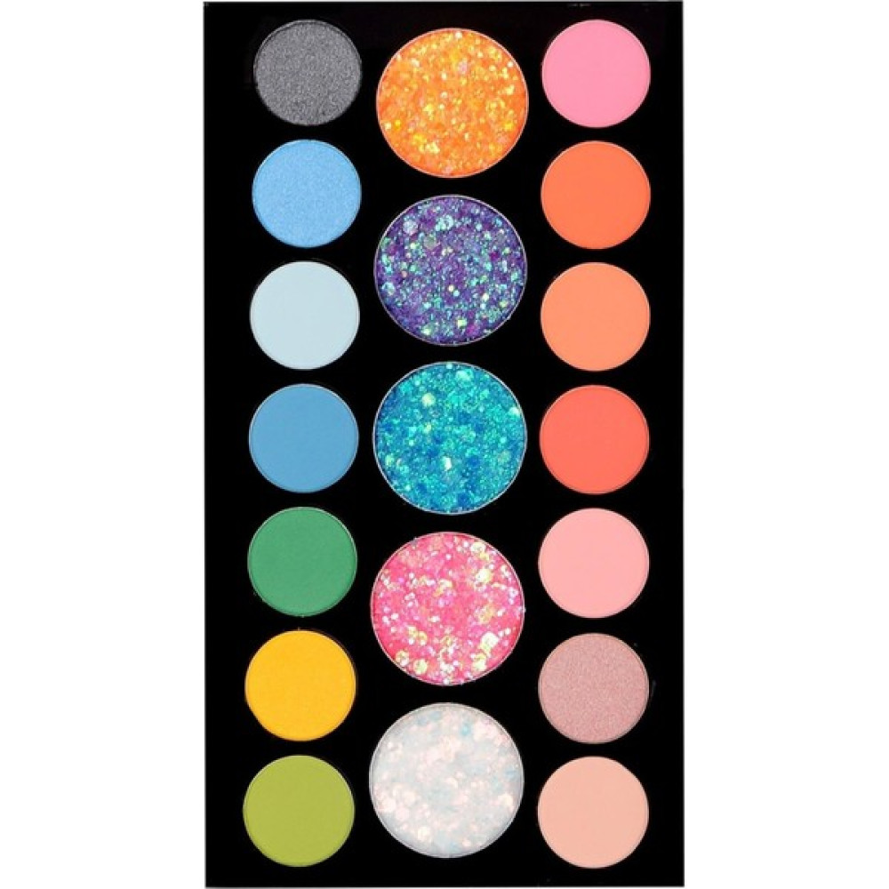 EC Shop Meyras Touch Glitter Far 19 Parça Far Paleti Göz Farı Fiyatı