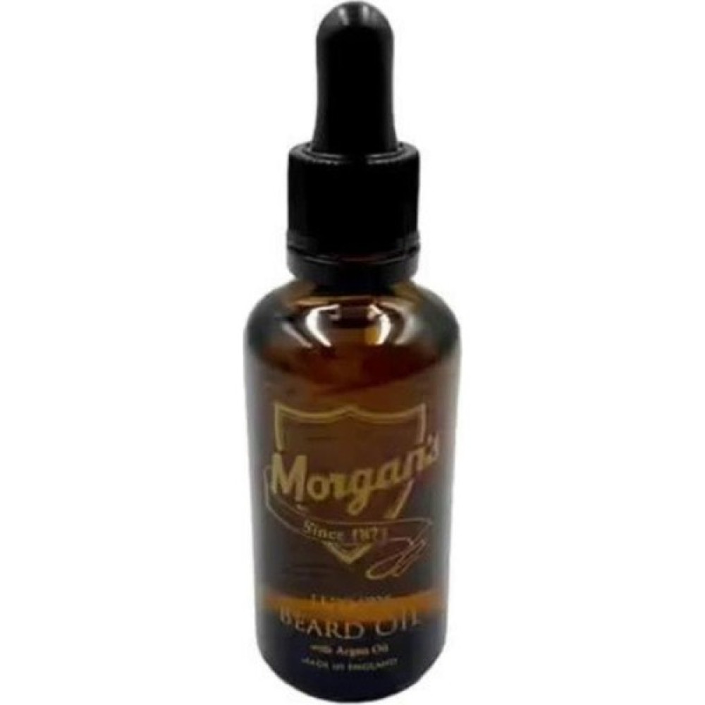 EC Shop Morgan's Pomade Morgan's Luxury Beard Oil /lüks Sakal Yağı 50ML Saç Şekillendirici Sprey Fiyatı