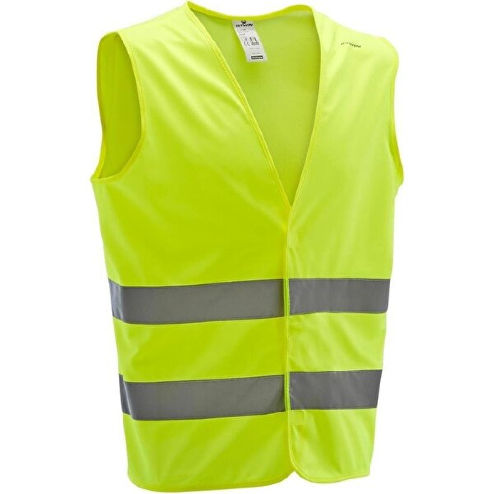 EC Shop Motosiklet Reflektif Yelek Reflektörlü Cırtlı Motorcu Yeleği Yeni Yasaya Uygun Yelek (Outdoor) Fiyatı