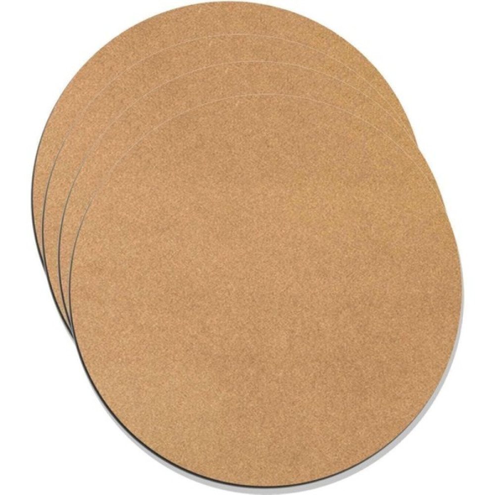 EC Shop Mutlu Gün Hediyelik Ahşap Supla Levha 12 Adet 3 Mm Ham Mdf 33 Cm Çap Yuvarlak Servis Altı Supla - 38 x 45 cm - 10 x 14 cm Masa Örtüsü Fiyatı