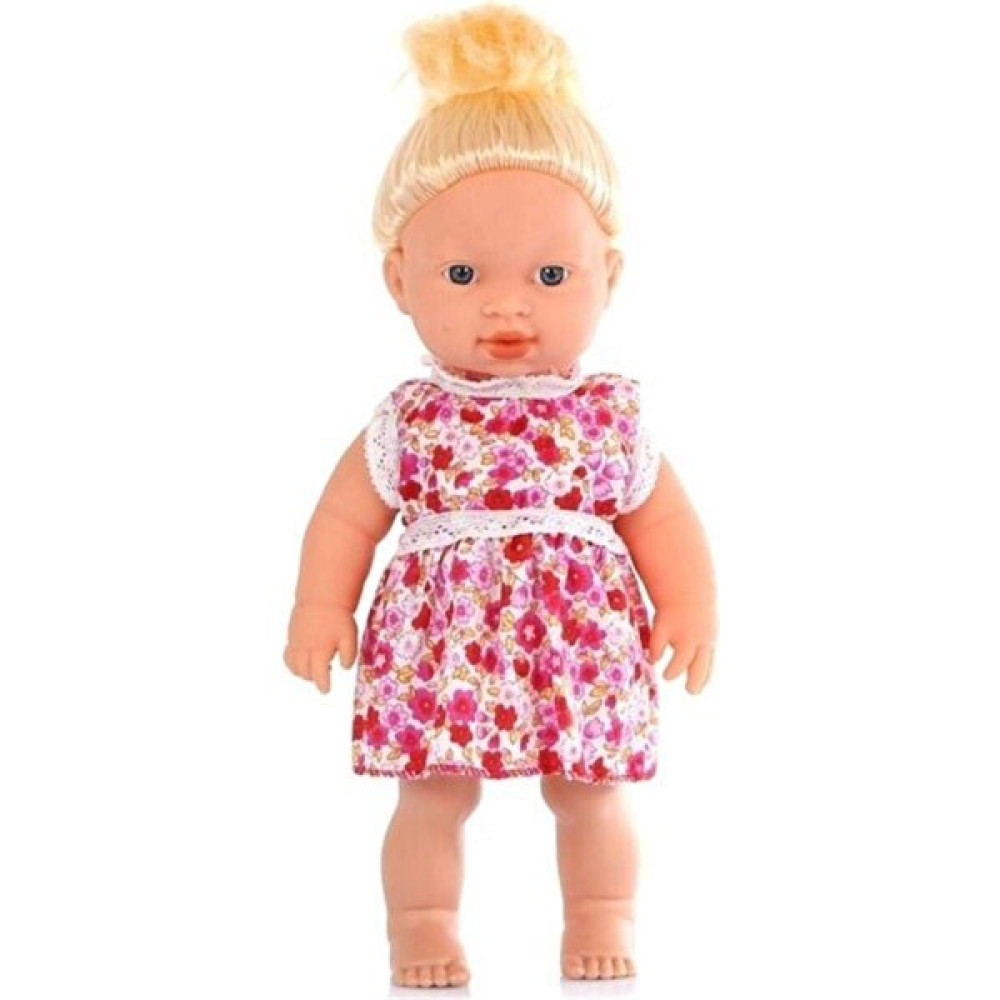 EC Shop Öğretmen Kırtasiye Emzikli Ağlayan Et Bebek 35 cm - Renkli Bebek Oyuncakları Fiyatı
