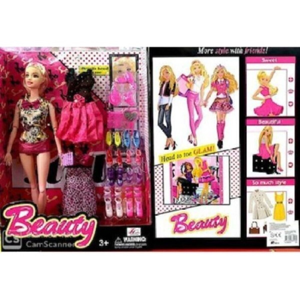 EC Shop Oktoys Barbie Sonsuz Hareketli Oyuncak Barbie Et Bebek Bebek Oyuncakları Fiyatı