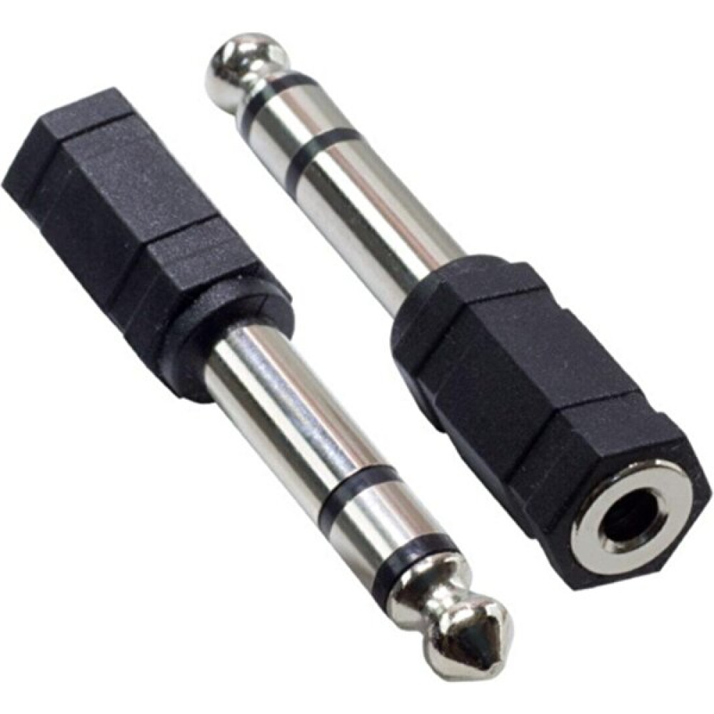 EC Shop Onticaret 3.5 mm 6.3 mm Jack Çevirici Piyano Için Kulaklık Çevirici Bilgisayar Çevirici ve Adaptörü Fiyatı