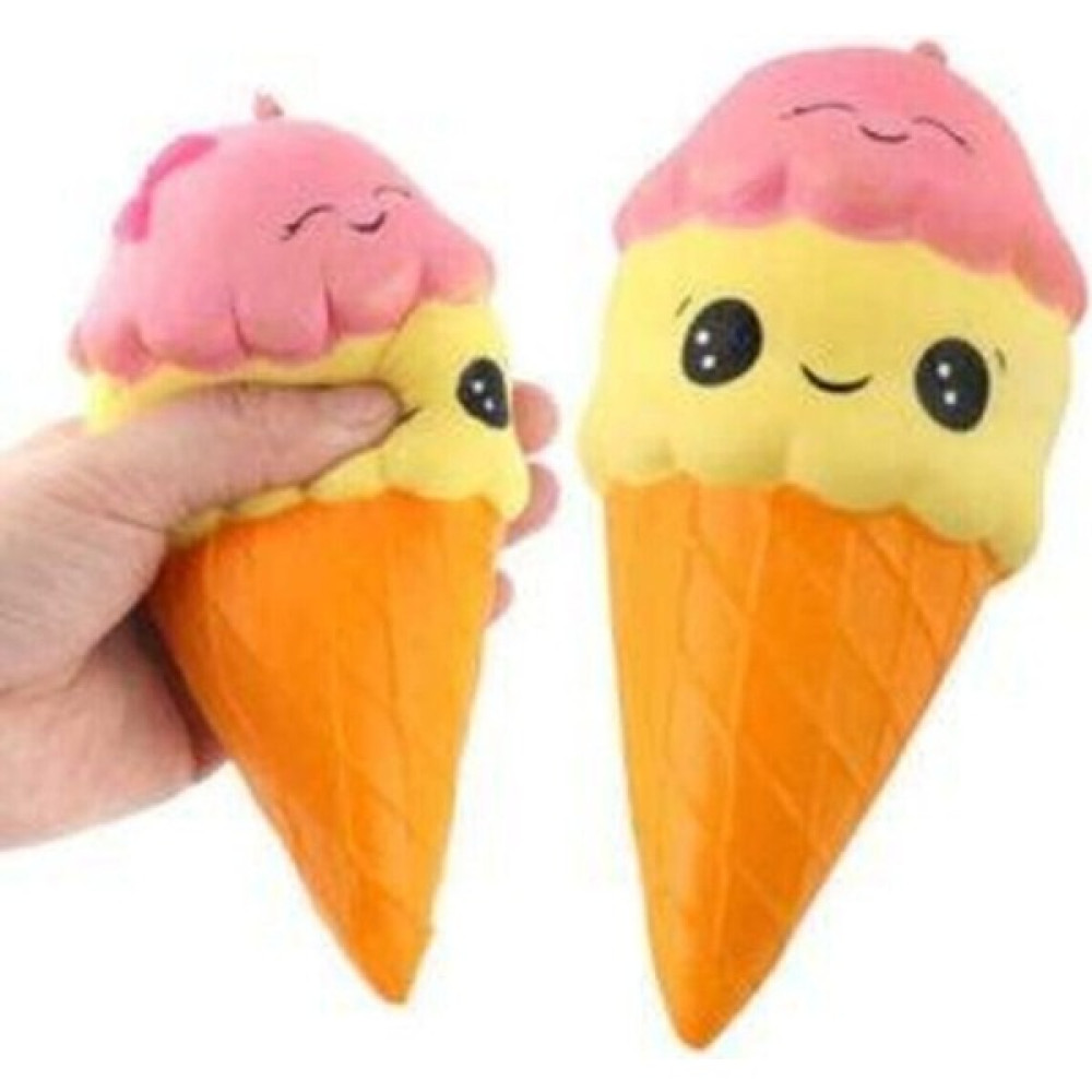 EC Shop Partilendin Squishy Dondurma - Sukuşi - Renkli Oyuncak Araç Fiyatı