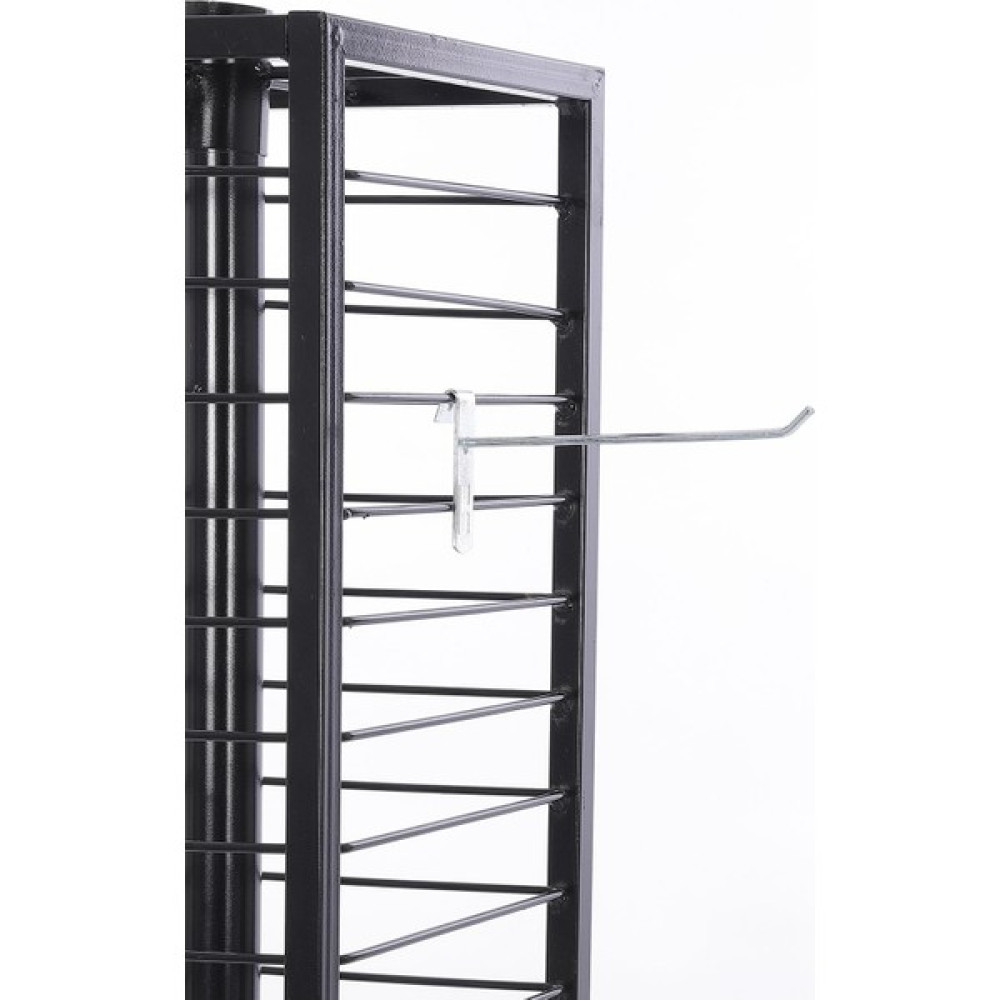 EC Shop Rafa x Tel Pano Kancası ,25 Adet 20 cm , Tel Ve Stand Kancası Duvar Rafı Fiyatı