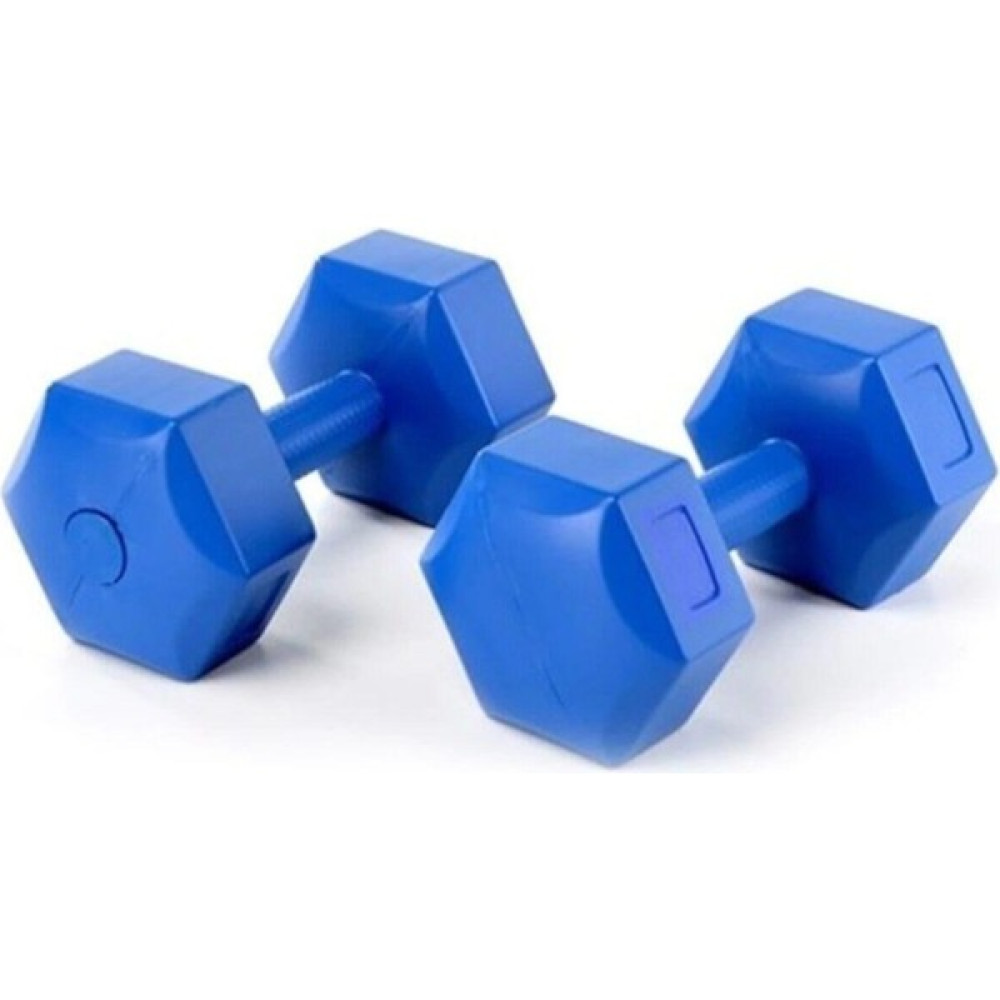 EC Shop Realself Dambıl-1kg 2 x 1 kg Dambıllar & El / Ayak Ağırlıkları Fiyatı