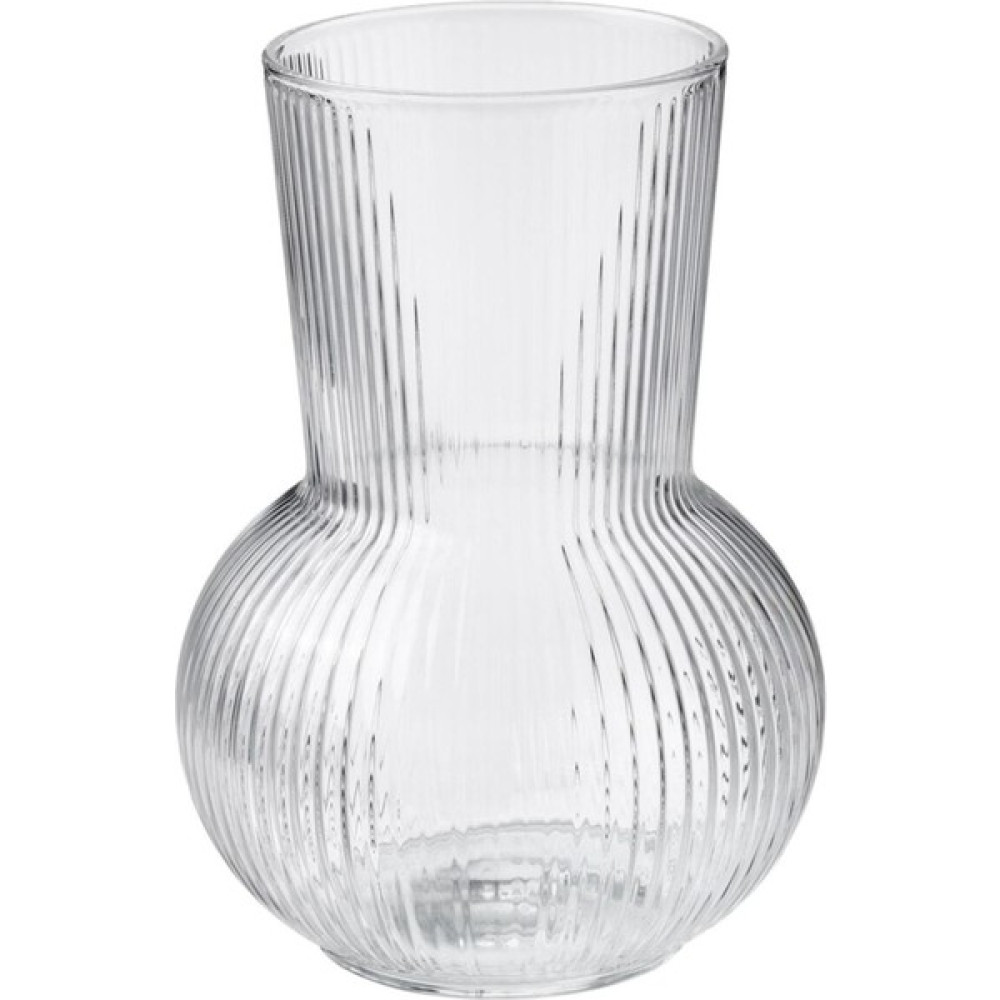 EC Shop Selfstore Padrag Dekoratif Vazo Karaf 17CM Cam Vazo Fiyatı