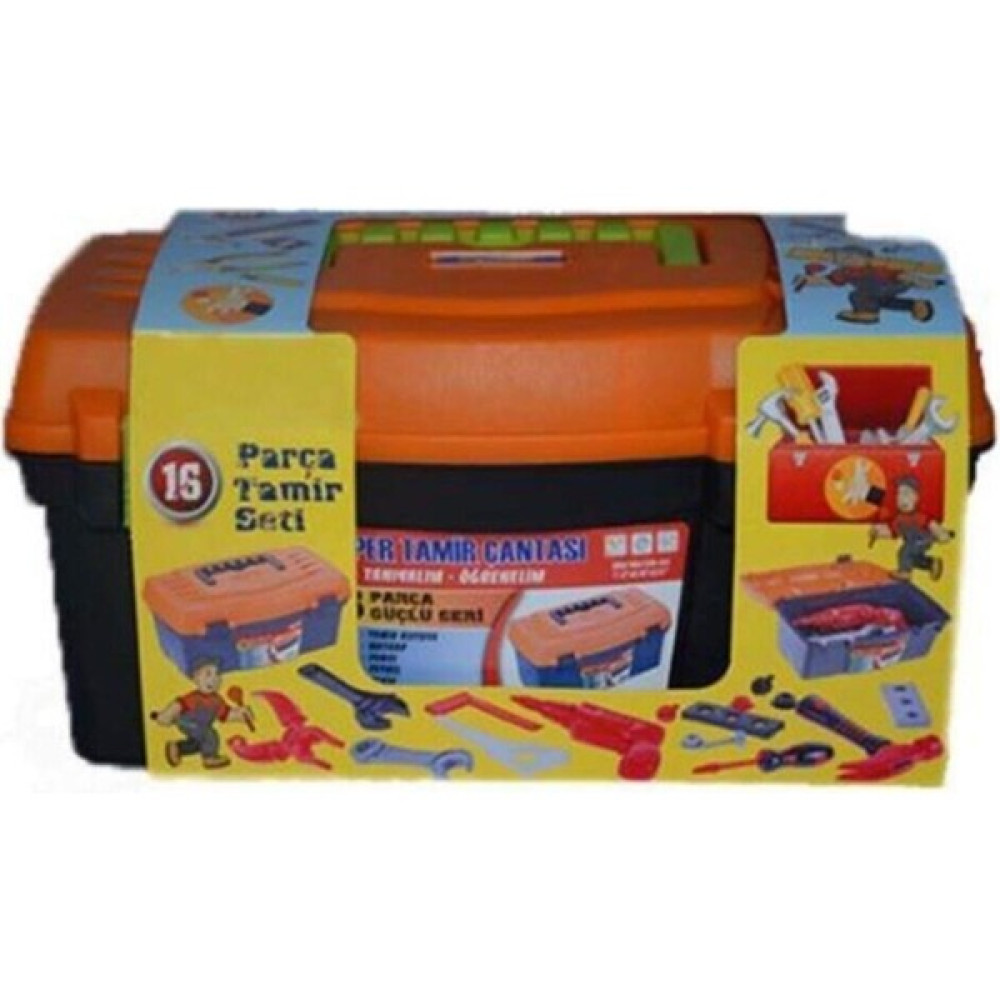EC Shop Smarttoys Can Kutulu Tamir Seti / 1082820 Eğitici Oyuncak Fiyatı