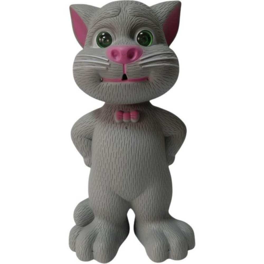 EC Shop Tom Cat Konuşan Kedi Tom Ses Kaydeden Müzikli 23 cm Talking - 249 Oyun Seti Fiyatı