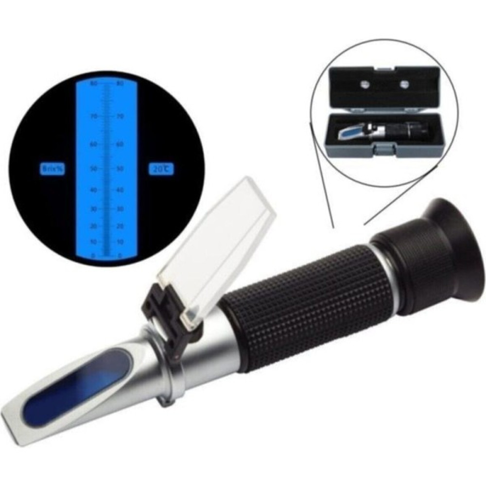EC Shop Worldforce Tools Profesyonel Atc Refraktometre Antifriz Ölçer WF-11010 Antifiriz Fiyatı