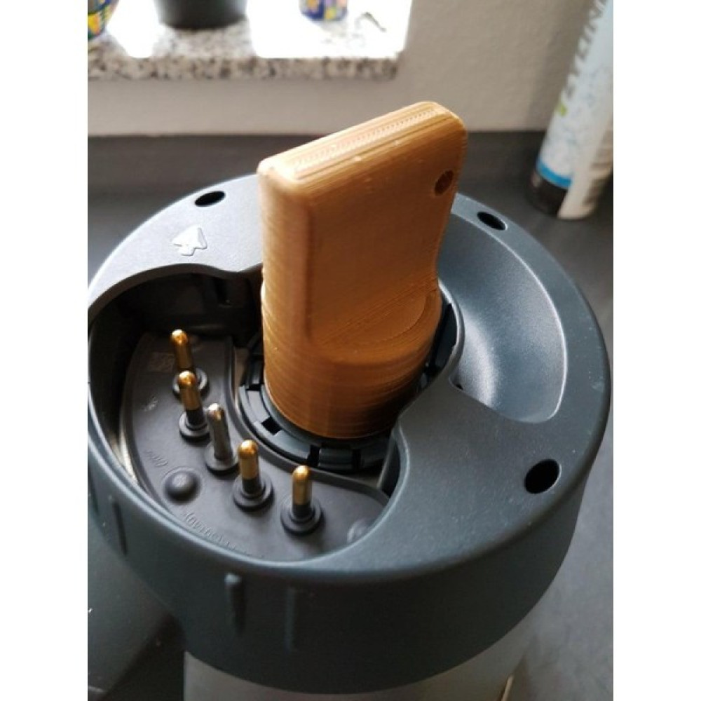 EC Trend Thermomix Tm5 Dreer Fur Messer / Schlüssel Plastik Aparat Maket Fiyatı
